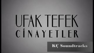 Ufak Tefek Cinayetler 17 Bölüm Fragmanı [upl. by Airotcivairam696]