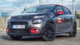 Tractiongr 2019  Citroen C3 Sport [upl. by Atiran]