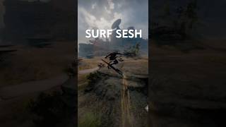 Surfing cosmodrome destiny2 surfing skating surfboard destiny2memes johnmayertrio johnmayer [upl. by Theodora789]