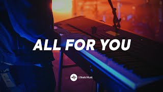 Christian Worship Gospel Type Beat  Piano Worship Instrumental  quotAll for Youquot [upl. by Yltsew]