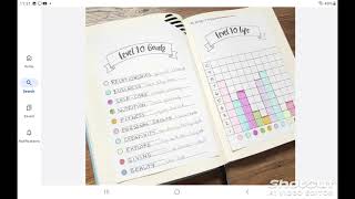 notebook ideas to fill ur empty notebooks [upl. by Azne]