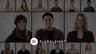 We Are Pluralsight  Values and Culture [upl. by Blinni658]