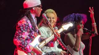 Nile Rodgers amp CHIC live Paris Zenith 26062024 [upl. by Glenna139]