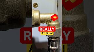 Micro crack on this brass fitting caused me not to get payed on time [upl. by Chuu]