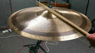 Saluda Cymbals Sound Samples [upl. by Crichton536]