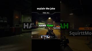 explain the joke bo6 codfunny trolling [upl. by Christoper]