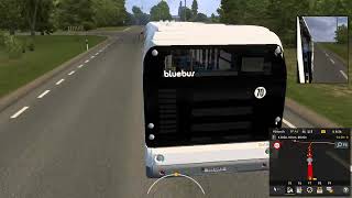 ETS 2 passenger mod [upl. by Ssidnac]