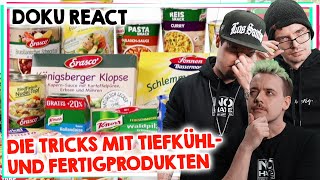 NATÜRLICHE ZUTATEN  Die Tricks mit Tiefkühl und Fertigprodukten  NDR [upl. by Shu]