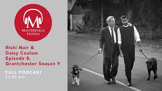 MASTERPIECE Studio Podcast  Grantchester Rishi Nair amp Daisy Coulam Look Back on Season 9 [upl. by Salem]