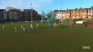 Gorleston v Wroxham 26122023 [upl. by Ennayd963]