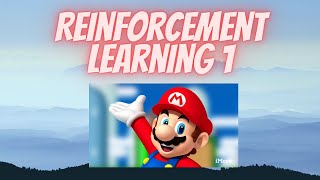 Reinforcement Learning 1 Introduction [upl. by Eimam]