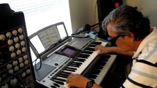 Crazy rocknroll pianoby Norio Hayakawa from Albuquerque New Mexico [upl. by Ida325]