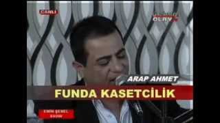 EMİN ŞENEL ÇALKAMIŞ FUNDA KASETCİLİK [upl. by Etep239]