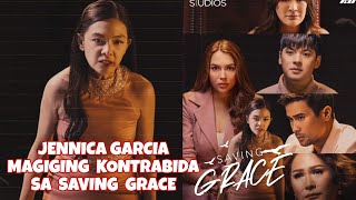 JENNICA GARCIA AT CHRISTIAN BABLES BAGONG KAIINISAN SA SAVING GRACE [upl. by Andromache602]