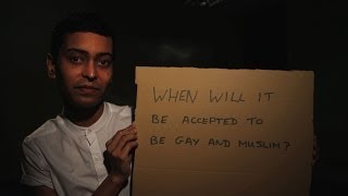 When will it be accepted to be Muslim and gay [upl. by Gass941]