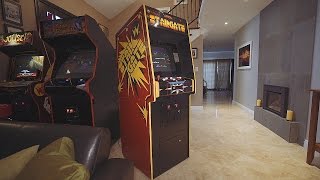 Stargate Arcade Game Restoration [upl. by Senior871]