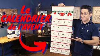 Le Calendrier de lAvent [upl. by Llenehc]