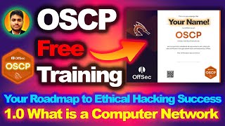 OSCP  PEN200  PWK  Ethical Hacking  Part 10 What is a Computer Network [upl. by Nilre]