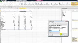 PivotTabellen Teil 2 von 3 [upl. by Paik]