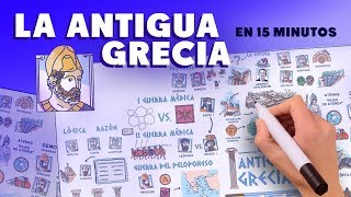 La Antigua Grecia en 15 minutos [upl. by Theresa]