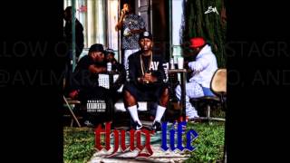 Compton Av Us vs Everybody THUG LIFE Featuring Kashdoll Ayoomeco amp WestCoastEsco [upl. by Crotty]