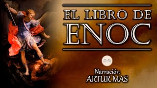 El Libro de Enoc Audiolibro Completo quotVoz Real Humanaquot [upl. by Coffey]