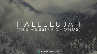 Hallelujah Christmas Lyric Video [upl. by Naras]