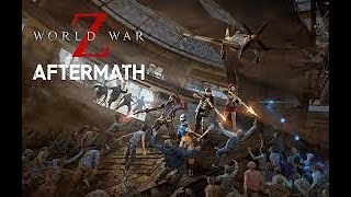 World War Z Aftermath  Battle of Arizona Update Launch Trailer  ps5  ps4 [upl. by Eglantine224]