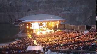 Nick Cave and The Bad Seeds Live at Dalhalla Sweden  Storm [upl. by Nolrak]