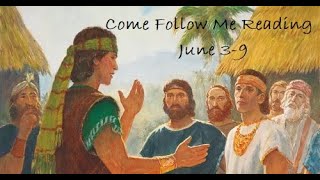 Come Follow Me Reading Mosiah 29 Alma 4 [upl. by Madonia287]