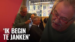 Sjonnie Kapper in Zuid moet na 25 jaar gedwongen de deuren sluiten [upl. by Teahan]