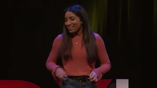 The Art of Goal Setting  Keiana Cave  TEDxUofM [upl. by Akirehs]