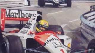 Clear Victory F1 1991 season review [upl. by Yurt]