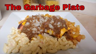 The Garbage Plate  How to make quotThe Garbage Platequot [upl. by Andaira]