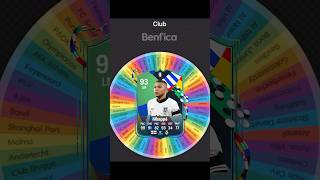 I Recreated MBAPPE Card fifa football soccer spinner mbappe [upl. by Kiri]