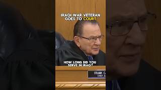 War Veteran With PTSD Goes To Court  PART 2 [upl. by Suiluj]