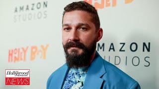 Shia LaBeouf Reportedly Plans to Become a Deacon After Catholic Church Confirmation  THR News [upl. by Azilef]