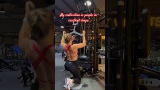 HOW TO GET RID of BACK FAT backworkout fatloss [upl. by Eelam]