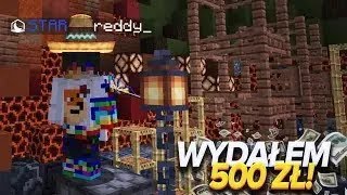 Kupiłem PRZEDMIOT za 500 ZŁOTYCH na SERWERZE W MINECRAFT OPŁACA SIĘ  KONKURS  TABMCPL [upl. by Doowyah]