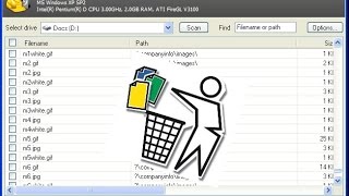 Gelöschte Dateien wiederherstellen  Download [upl. by Nodnerb]