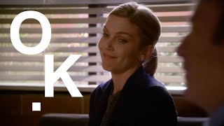 Kim Wexler Says quotOkayquot A Complete Compilation [upl. by Nugesulo90]