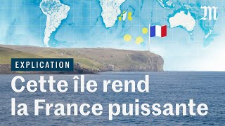 Pourquoi la France s’accroche à des ilots inhabités [upl. by Loredana]