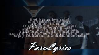 Van Snelle  Het Is Oké ft Dylisa  lyrics [upl. by Gabler]