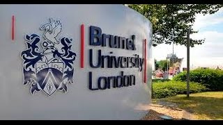 JK 2017 Sprint Orienteering Brunel University London 14 April 2017 [upl. by Marysa]