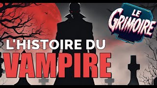 Le Grimoire  Épisode 1  Les Vampires [upl. by Elleinod]