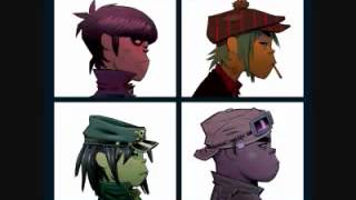 Gorillaz  DARE Instrumental [upl. by Sternick]