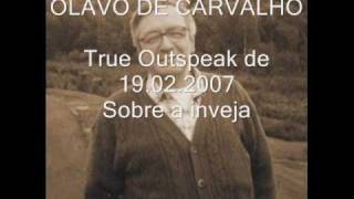 Olavo de Carvalho  Sobre a inveja [upl. by Notnad]