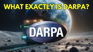 What exactly is DARPA [upl. by Ilamad]