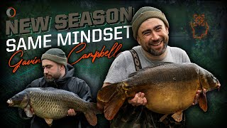 GAVIN CAMPBELL  NEW SEASON SAME MINDSET [upl. by Raimundo532]