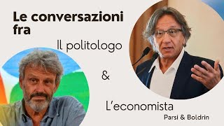 Dialogo sulla situazione politica italiana [upl. by Alastair]